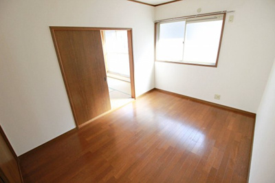 【洋室】 | サマックスグランシャリオ | 6帖洋室