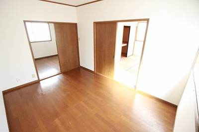 【洋室】 | サマックスグランシャリオ