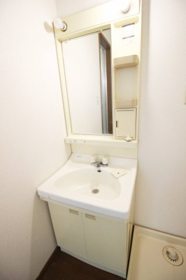 【独立洗面台】 | サマックスグランシャリオ | 独立洗面台