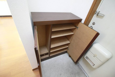 【収納】 | サマックスグランシャリオ | シューズボックス