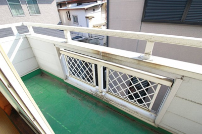 【バルコニー】 | サマックスグランシャリオ