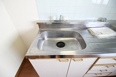 【キッチン】 | サマックスグランシャリオ