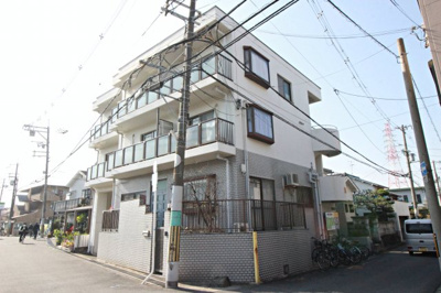 【外観】 | 前田ハイツ | ★前田ハイツ★