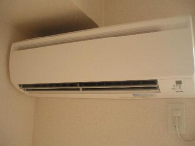 【設備】 | いちごハウスⅡ | エアコン付きです