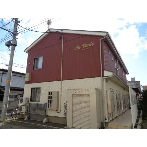 LA　VERDE（ラ　ヴェルデ）