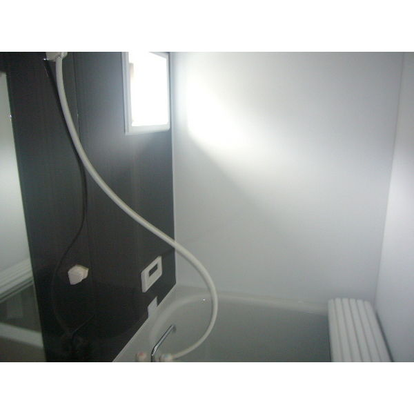 LA　VERDE（ラ　ヴェルデ）の浴室