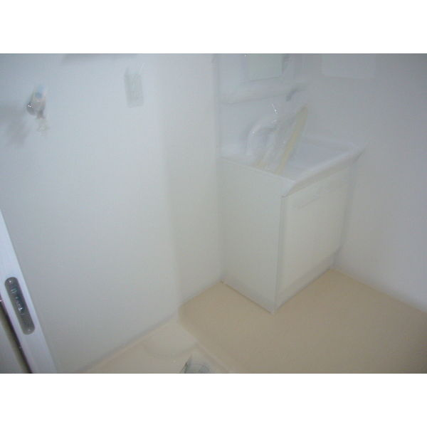 LA　VERDE（ラ　ヴェルデ）の独立洗面台