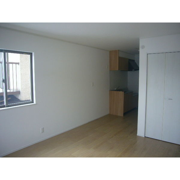 LA　VERDE（ラ　ヴェルデ）の内装