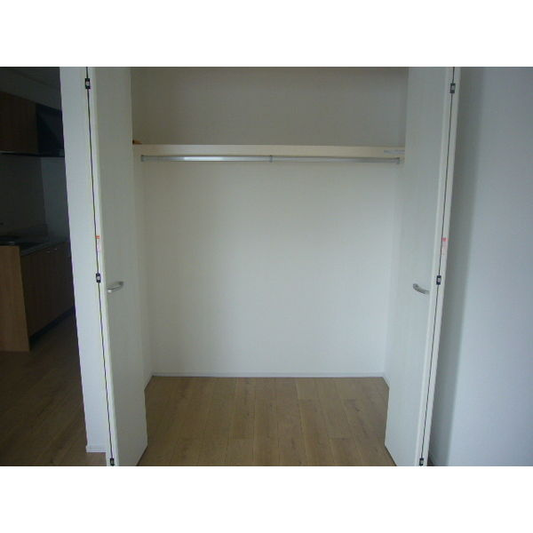 LA　VERDE（ラ　ヴェルデ）の収納