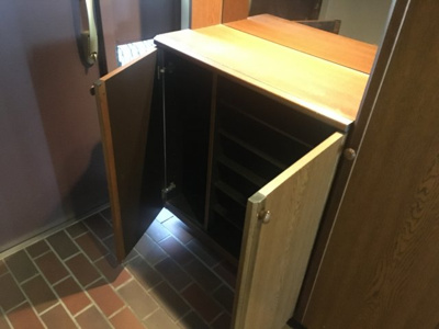 【収納】 | フォーシーズンズ芦屋