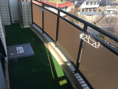 【バルコニー】 | フォーシーズンズ芦屋