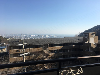 【展望】 | フォーシーズンズ芦屋