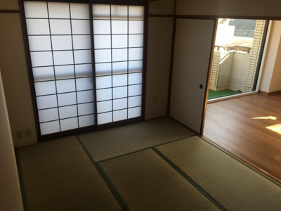 【和室】 | フォーシーズンズ芦屋