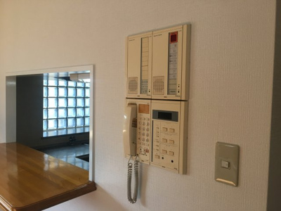 【セキュリティ】 | フォーシーズンズ芦屋