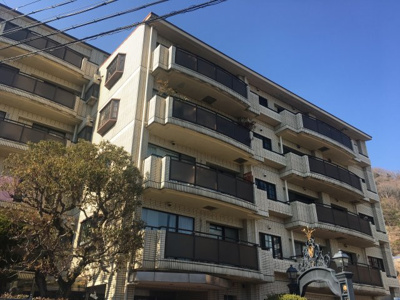 【外観】 | フォーシーズンズ芦屋