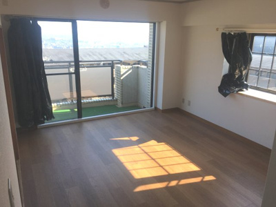 【居間・リビング】 | フォーシーズンズ芦屋