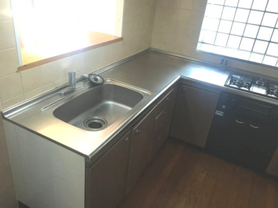 【キッチン】 | フォーシーズンズ芦屋