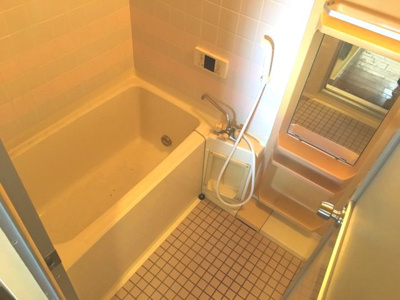 【浴室】 | フォーシーズンズ芦屋