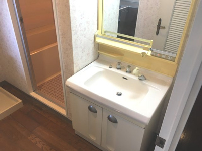 【洗面所】 | フォーシーズンズ芦屋