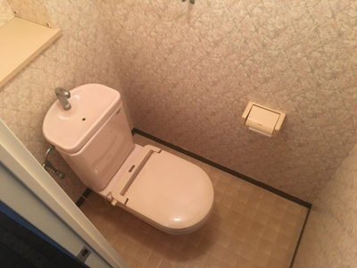 【トイレ】 | フォーシーズンズ芦屋