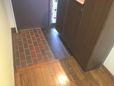 【玄関】 | フォーシーズンズ芦屋