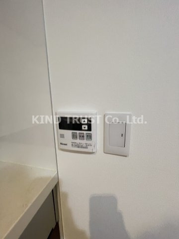 LUXE黒崎町の浴室|ゆったり過ごせるお風呂です
