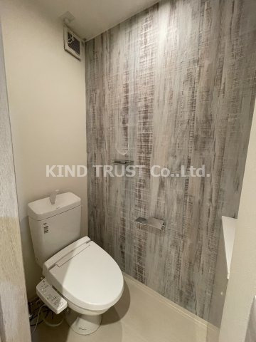 LUXE黒崎町のトイレ|トイレです