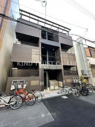 LUXE黒崎町の駐車場|駐車場があります
