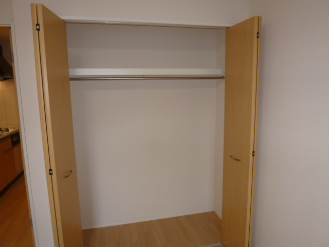 サージュの収納|クローゼット