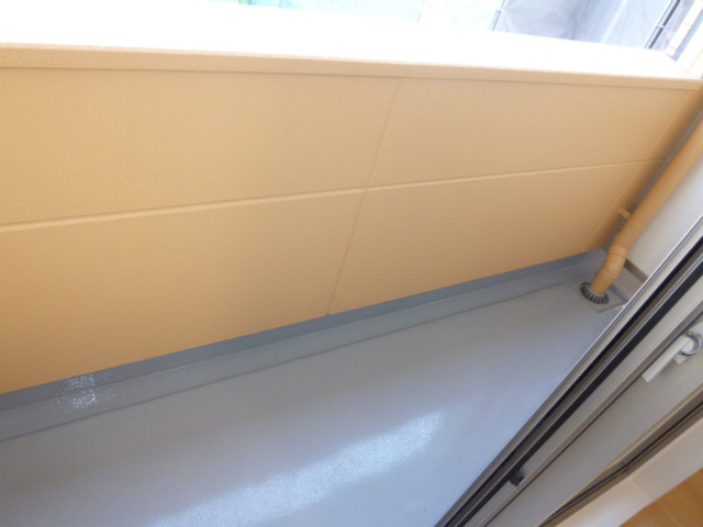 サージュのバルコニー