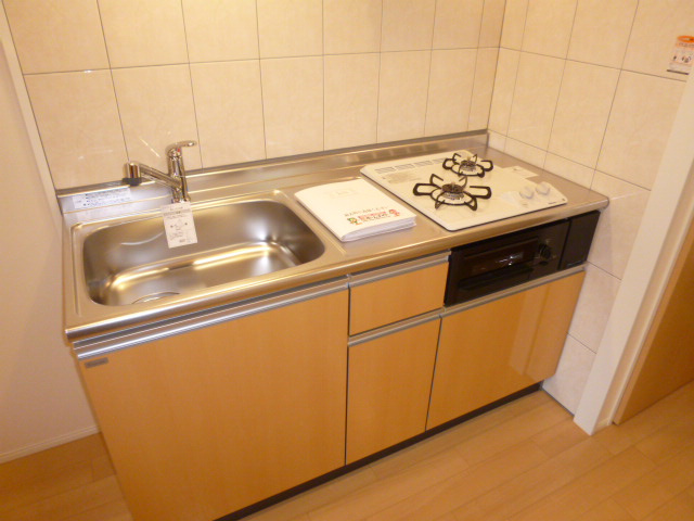 サージュのキッチン