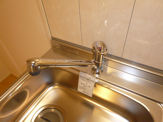 サージュのキッチン