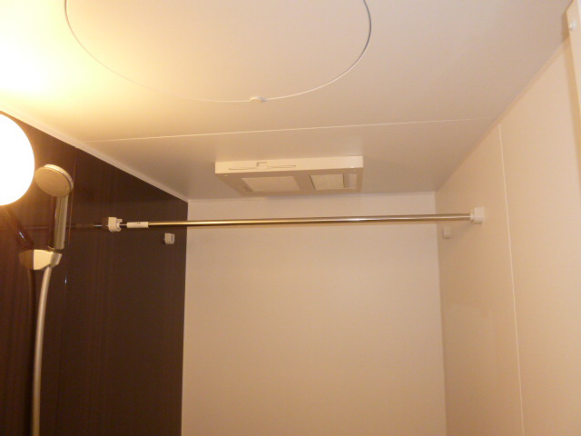 サージュの浴室|浴室乾燥機