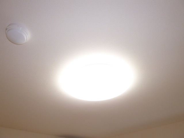 サージュの設備|照明器具