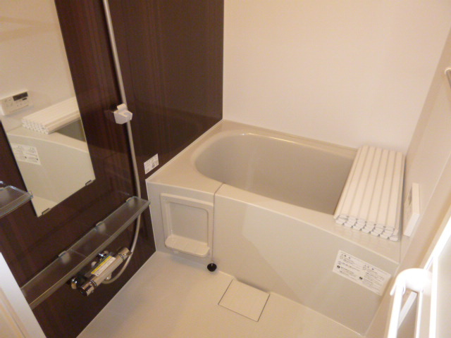 サージュの浴室|追い焚きバス