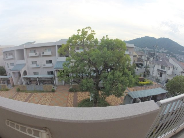 【展望】 | フレール宝塚御殿山8号棟