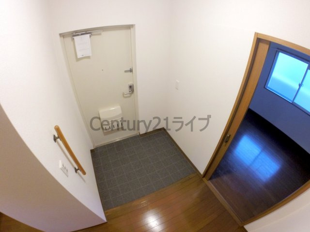 【玄関】 | フレール宝塚御殿山8号棟
