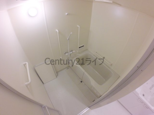 【浴室】 | フレール宝塚御殿山8号棟
