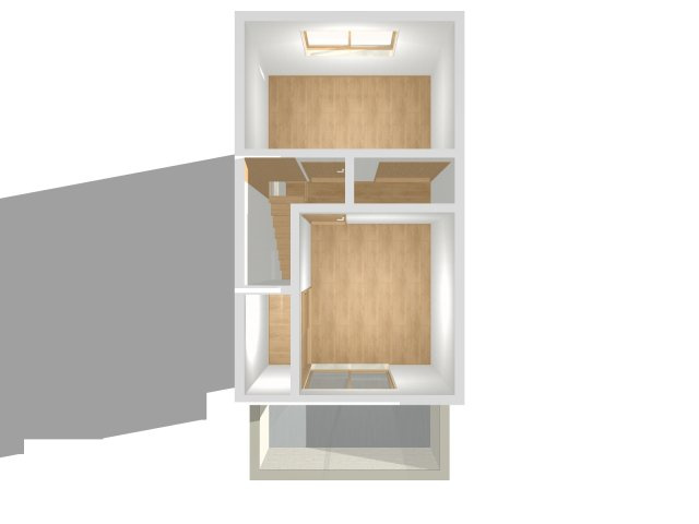 【その他】 | 右京区太秦和泉式部町 | 3階　俯瞰