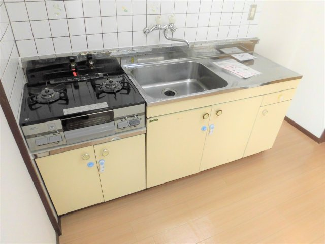 荒川ラインハイツのキッチン|イメージ写真