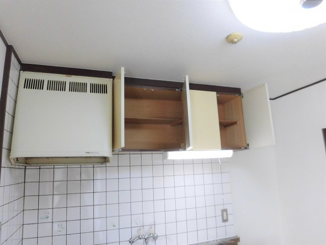荒川ラインハイツのキッチン|イメージ写真