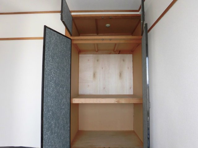 荒川ラインハイツの収納|イメージ写真