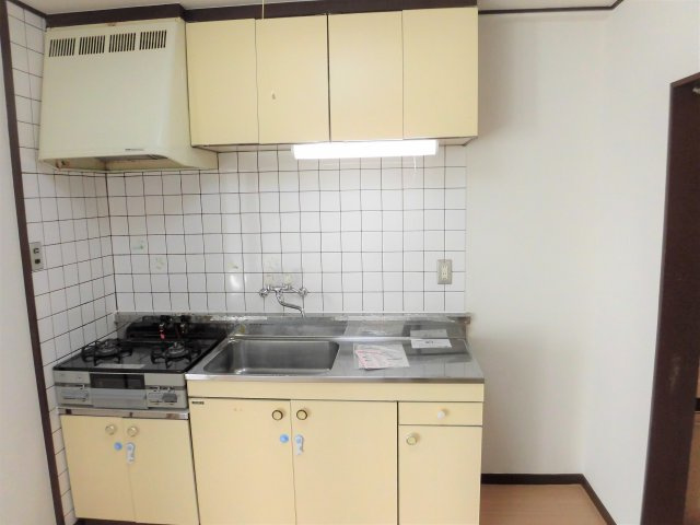 荒川ラインハイツのキッチン|イメージ写真