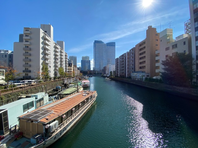 月島ハイツの画像