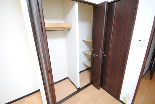 アーバネックス梅田東の収納