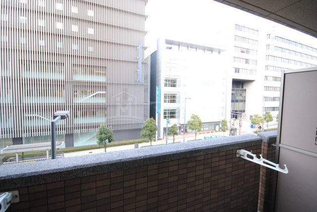 アーバネックス梅田東の展望