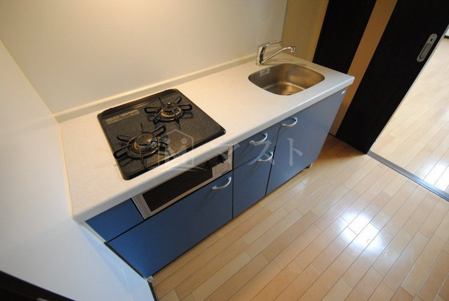 アーバネックス梅田東のキッチン