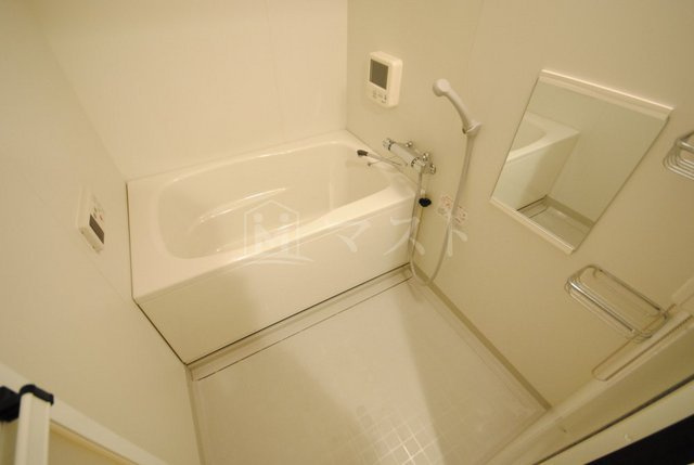 アーバネックス梅田東の浴室