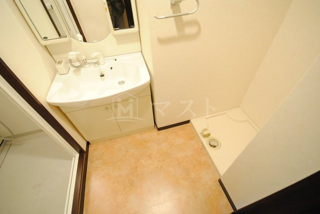 アーバネックス梅田東の洗面所