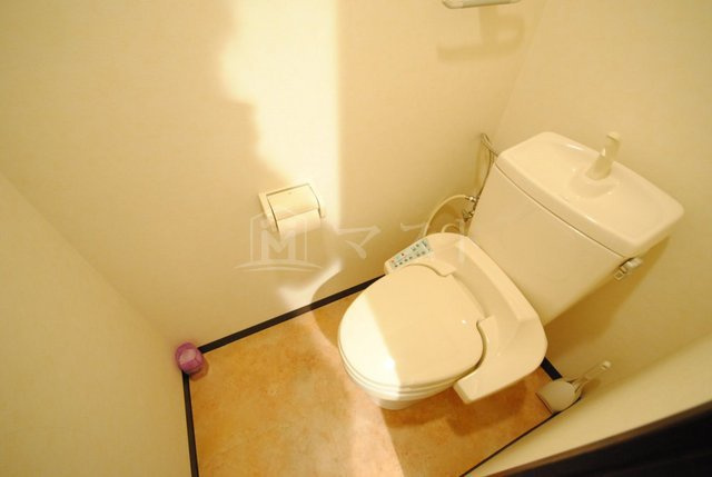 アーバネックス梅田東のトイレ